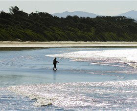 Old Bar Beach - Tourism Townsville 0