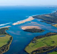 Manning Entrance State Park - Tourism Townsville