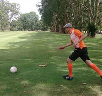 FootGolf at Teven Valley Golf Course
