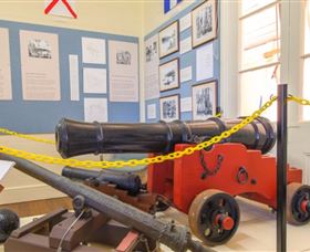 Mid North Coast Maritime Museum - Tourism Townsville 1