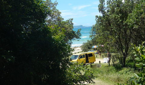 Diamond Head Loop Walk - Tourism Townsville 1
