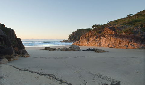 Little Bay Beach - Tourism Townsville 1