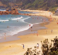 Flynns Beach - Tourism Townsville