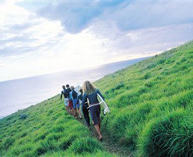 Pat Morton Lookout - Tourism Townsville 2