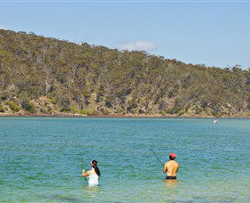 Pambula River Mouth - Tourism Townsville 0