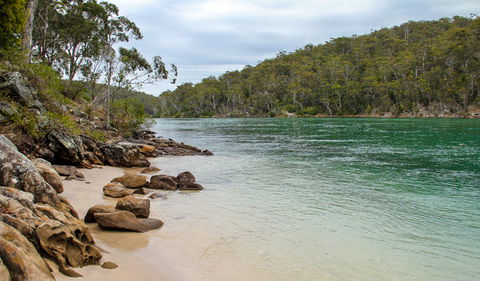 Severs Beach - Tourism Townsville 0
