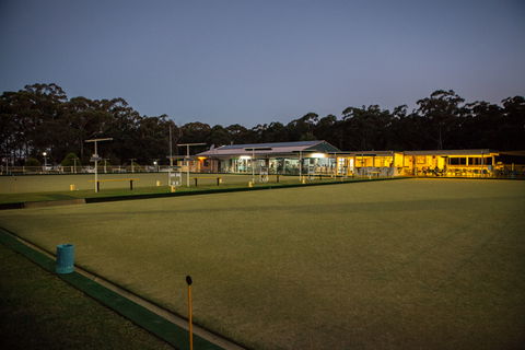 Lake Conjola Bowling Club - Tourism Townsville 1