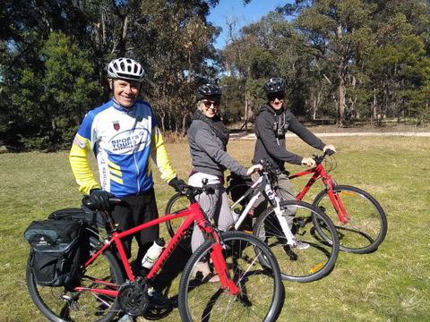 Granite Belt Bicycle Tours And Hire - Tourism Townsville 1