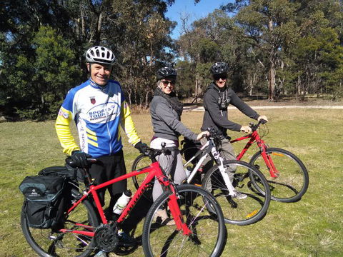 Granite Belt Bicycle Tours And Hire - Tourism Townsville 3