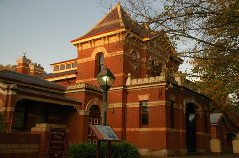 Visit Benalla Tours - Tourism Townsville 2