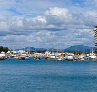 Curtis Ferry Services - Tourism Townsville
