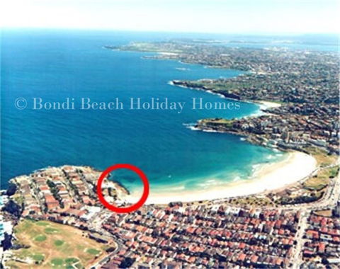 Bondi Beachfront Studio - Tourism Townsville 0