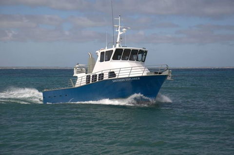 Southern Coast Charters - Tourism Townsville 0