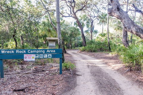 Deepwater National Park Camping Ground - Tourism Townsville 1