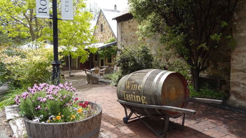 Wine Lovers Tours - Tourism Townsville 0