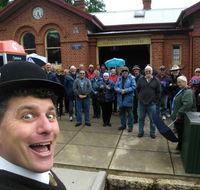 Yackandandah Historic Street Walk - Tourism Townsville