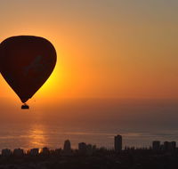 Hot Air Balloon Down Under Gold Coast