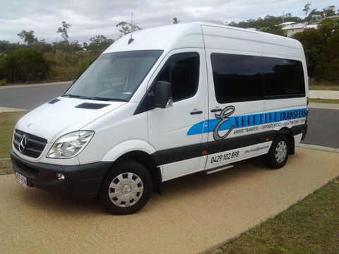 Executive Transfers Gladstone - Tourism Townsville 1