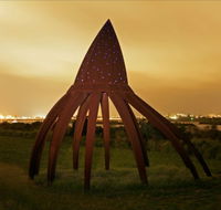 Bluewater Trail Public Art - Tourism Townsville