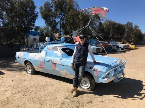 Utes In The Paddock - Tourism Townsville 0