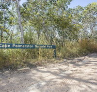Cape Palmerston National Park Camping Ground - Tourism Townsville
