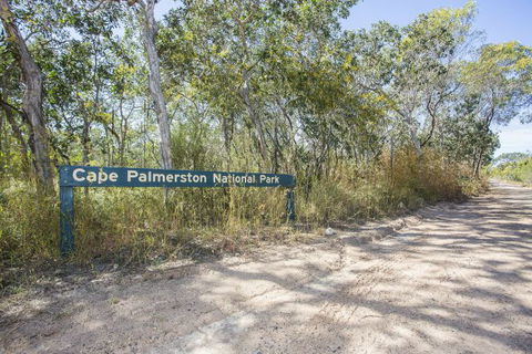 Cape Palmerston National Park Camping Ground - Tourism Townsville 0