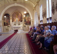Tours of Sacred Spaces at the Sisters of Mercy Convent - Tourism Townsville