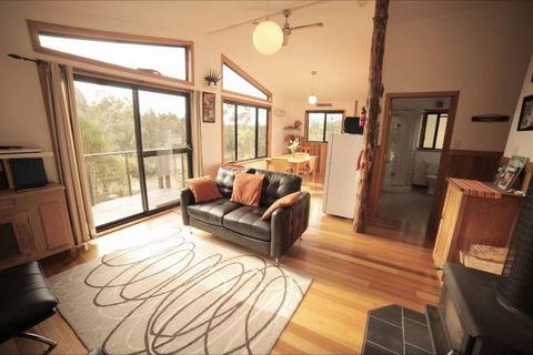 Southern Forest Accommodation - Tourism Townsville 1