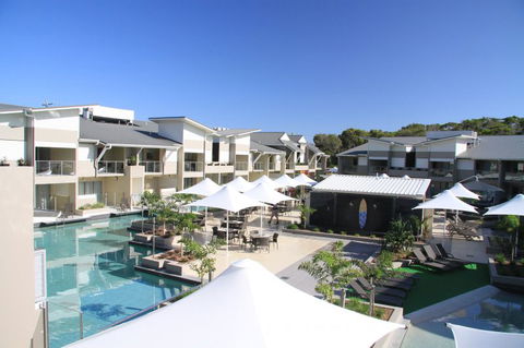 Lagoons 1770 Resort And Spa - Tourism Townsville 2
