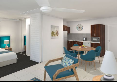 Lagoons 1770 Resort And Spa - Tourism Townsville 12
