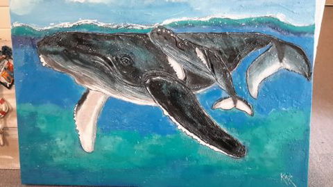 Kaz Art-Whitewash Gallery - Tourism Townsville 0