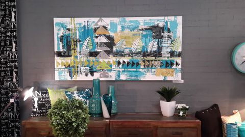 Kaz Art-Whitewash Gallery - Tourism Townsville 1