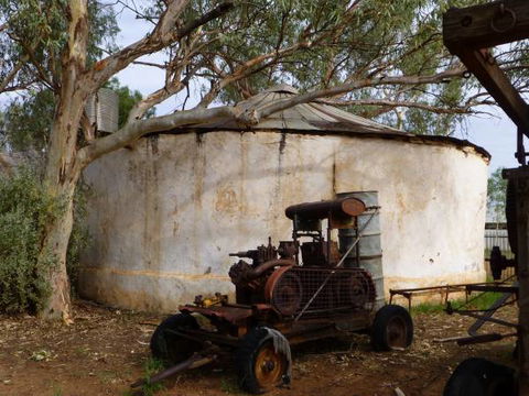 Hermannsburg Historical Precinct - Tourism Townsville 0