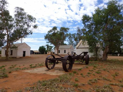 Hermannsburg Historical Precinct - Tourism Townsville 1