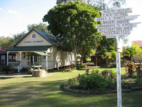 The Caboolture Historical Society - Tourism Townsville 1
