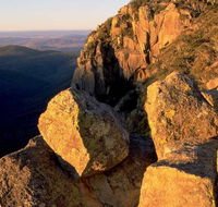 Booroomba Rocks - Tourism Townsville