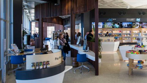 Canberra And Region Visitors Centre - Tourism Townsville 0