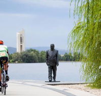 R G Menzies Walk - Tourism Townsville