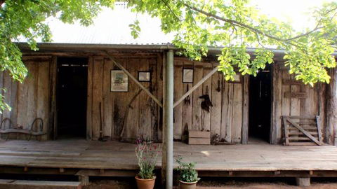 Allwood - Tourism Townsville 0