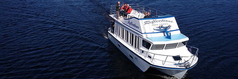 A R Reflections River Cruises - Tourism Townsville 1