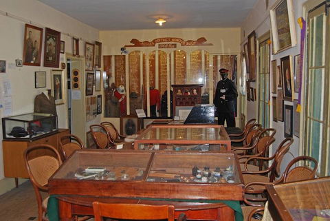 Colonial Inn Museum - Tourism Townsville 2