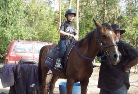AAA Horse Riding & More - Tourism Townsville 1