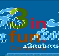 3infun Canberra Attraction Pass Including the Australian Institute of Sport Cockington Green Gardens and Questacon - Tourism Townsville