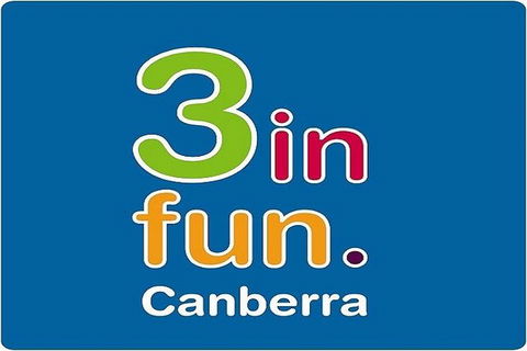 3infun Canberra Attraction Pass Including The Australian Institute Of Sport, Cockington Green Gardens And Questacon - Tourism Townsville 0