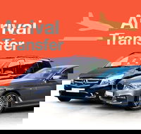 Private Arrival Transfer from Canberra Airport to Canberra City - Tourism Townsville