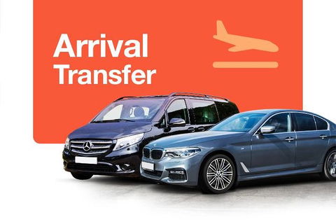 Private Arrival Transfer From Canberra Airport To Canberra City - Tourism Townsville 0
