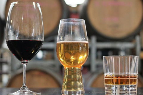 Canberra Brewery Winery And Distillery Tour - Tourism Townsville 0