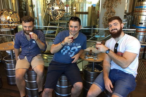 CanBEERa Explorer: Capital Brewery Full-Day Tour - Tourism Townsville 1