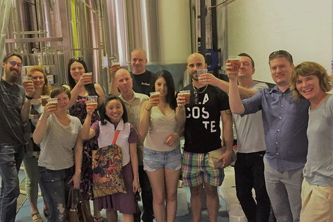 CanBEERa Explorer: Capital Brewery Full-Day Tour - Tourism Townsville 0
