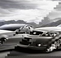 Canberra Private Chauffeured Airport Transport - Tourism Townsville